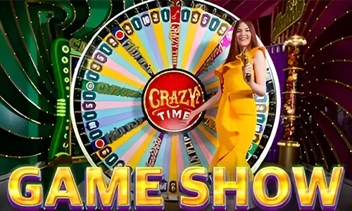Live dealer Baccarat game